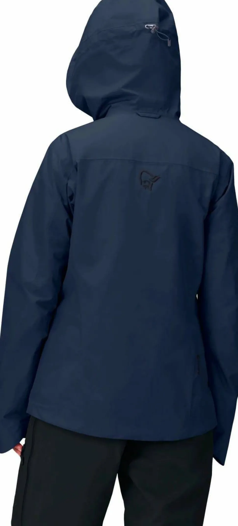 Norrøna Women's Lofoten GORE-TEX Insulated Jacket Indigo Night