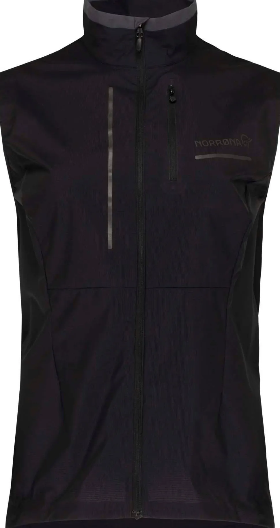 Norrøna Women's Senja Aero90 Vest Caviar