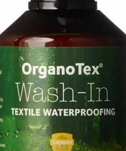 OrganoTex Bio Wash-In Textile Waterproofing 100 ml Nocolour