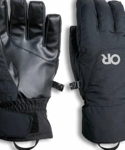 Outdoor Research Women's Revolution Uc Gore-Tex Glove Black