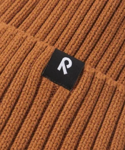 Reima Kids' Hattara Beanie Cinnamon Brown