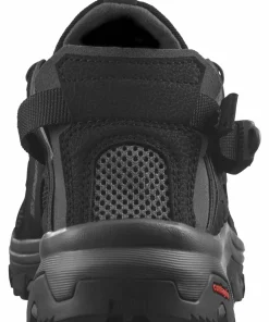 Salomon Men's Techamphibian 5 Black/Magnet/Monument