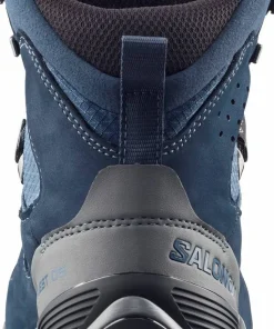 Salomon Women's Quest 5 GORE-TEX Spellbound/Grisaille/Black