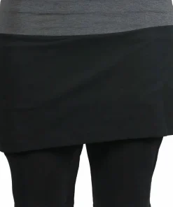 Skhoop Women's Outdoor Skort Black