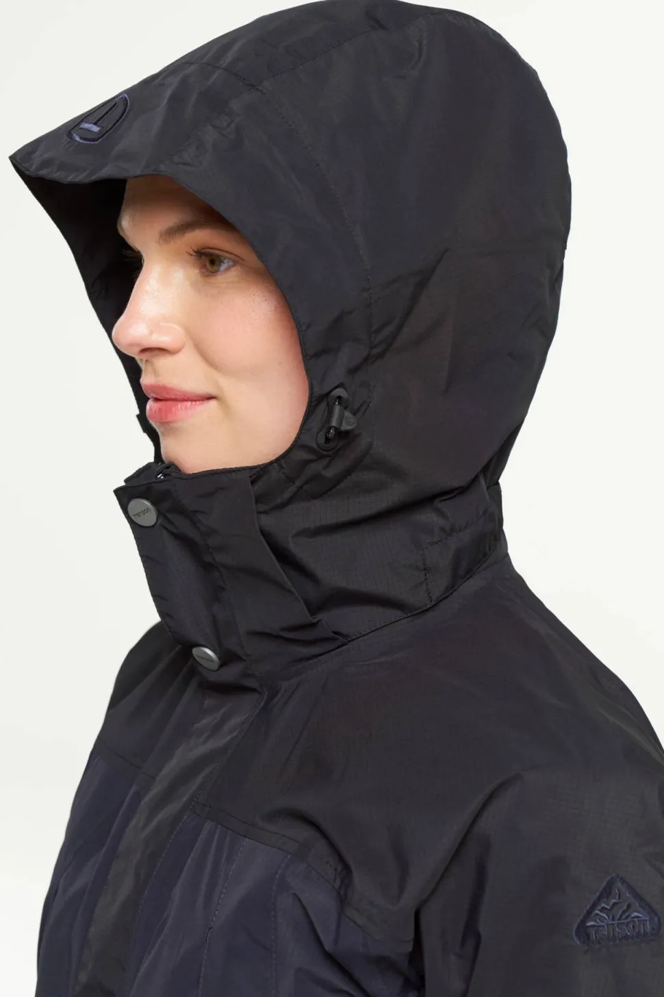 Tenson Women's Himalaya Mpc Jacket Antracithe