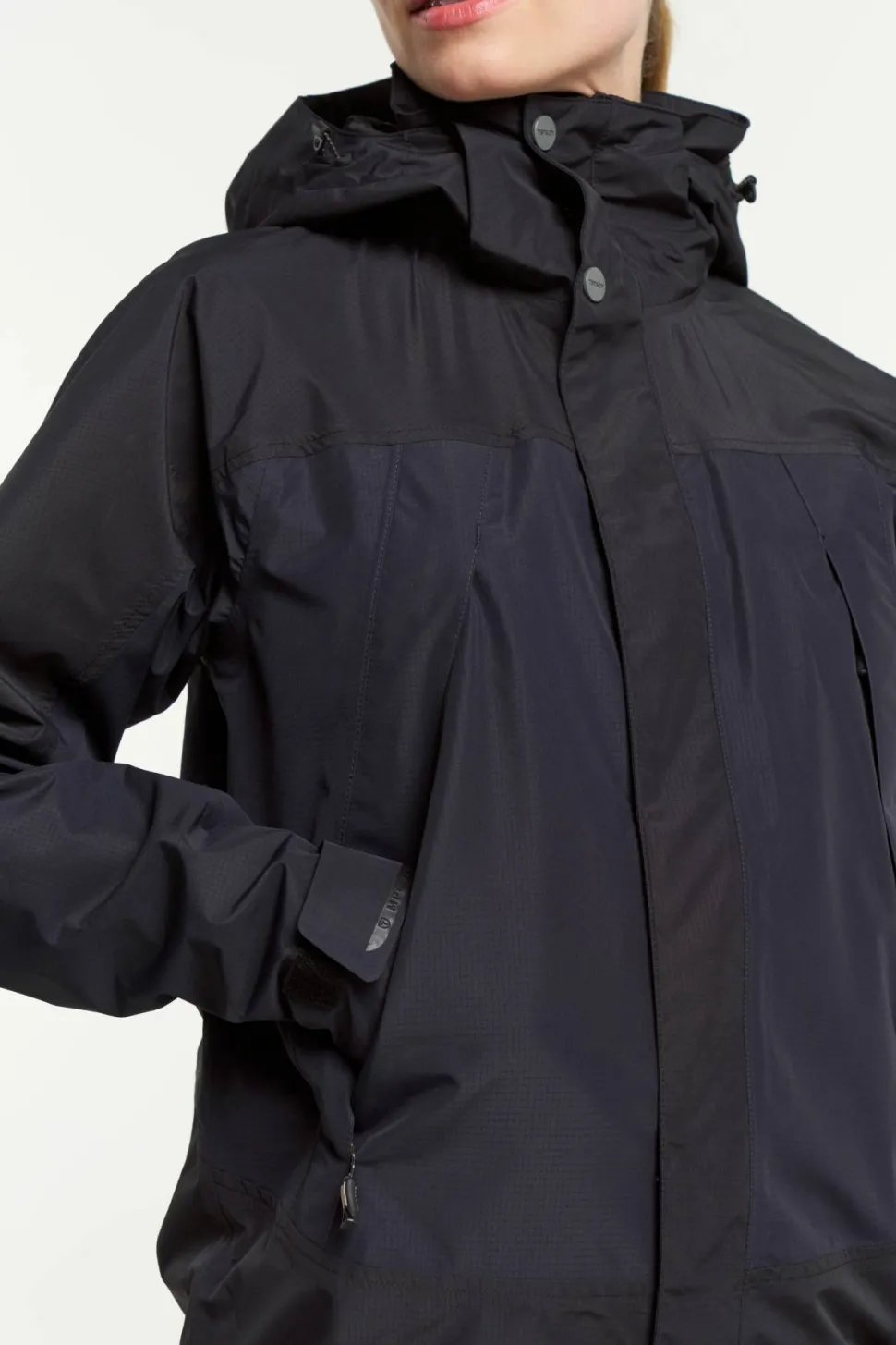Tenson Women's Himalaya Mpc Jacket Antracithe