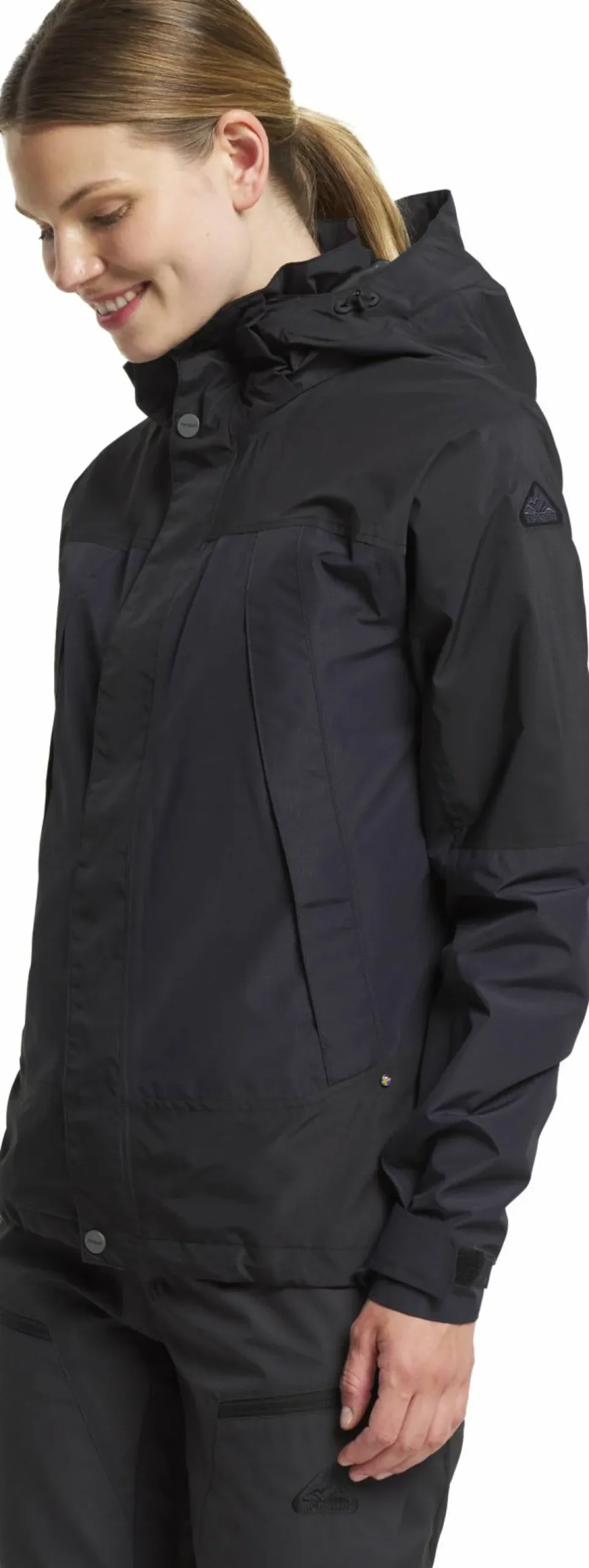 Tenson Women's Himalaya Mpc Jacket Antracithe