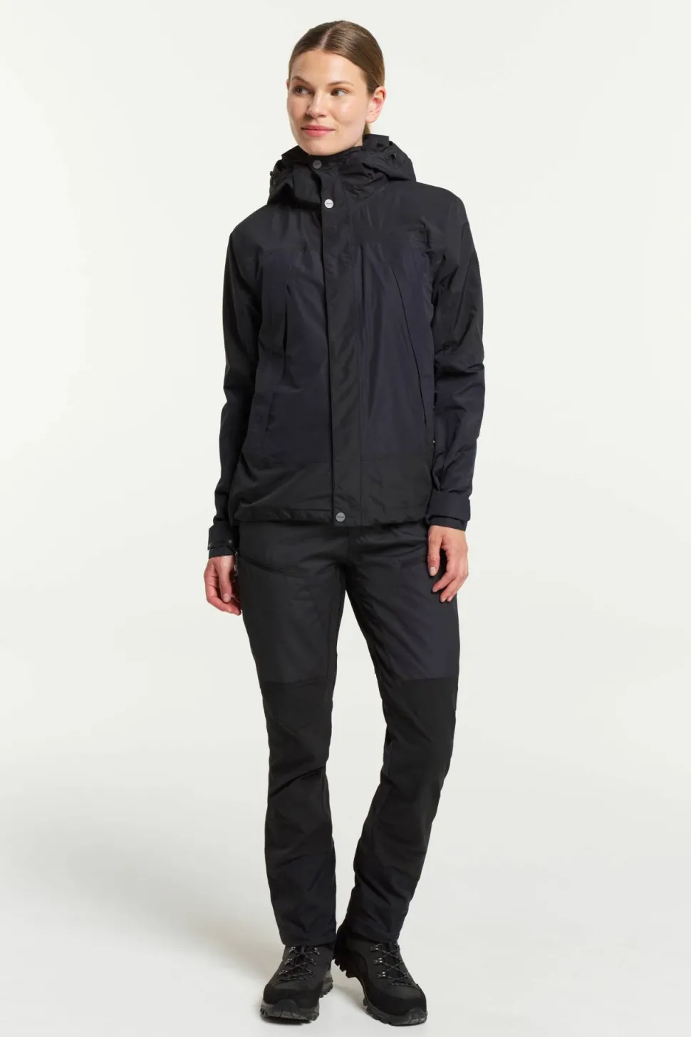 Tenson Women's Himalaya Mpc Jacket Antracithe