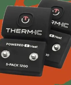 Therm-ic S-Pack 1200 Black