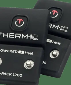 Therm-ic S-Pack 1200 Black
