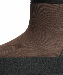 Tretorn Juniors' Arch Hybrid Chocolate Brown