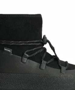 Tretorn Juniors' Aspa Hybrid Jet Black
