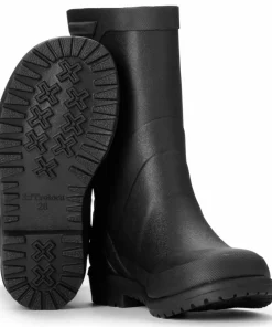 Tretorn Juniors' Classic Black