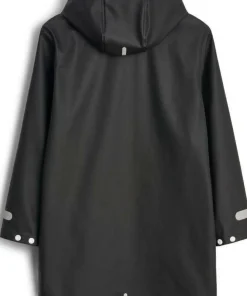 Tretorn Juniors' Wings Rain Jacket Black