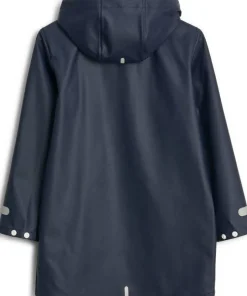 Tretorn Juniors' Wings Rain Jacket Navy