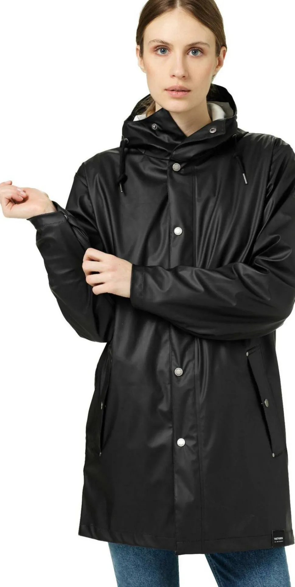 Tretorn Unisex Wings Plus Eco Black