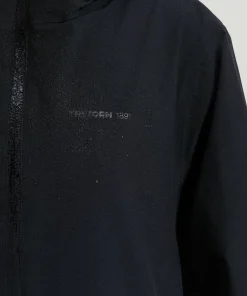 Tretorn Women's Way Poncho Parka Black