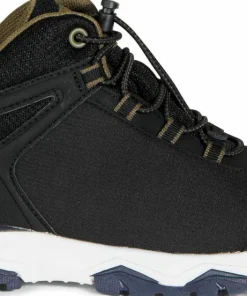 Urberg Kids' Fall Boot Black Beauty/Capers