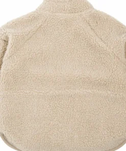 Viking Footwear Kids' Playtime Pile Midlayer Jacket Cement/cement