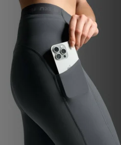 2XU Women's Form Stash Hi-Rise Compression Tights India Ink/India Ink