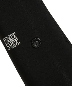 Zoggs Unisex Socks 2mm Black/black